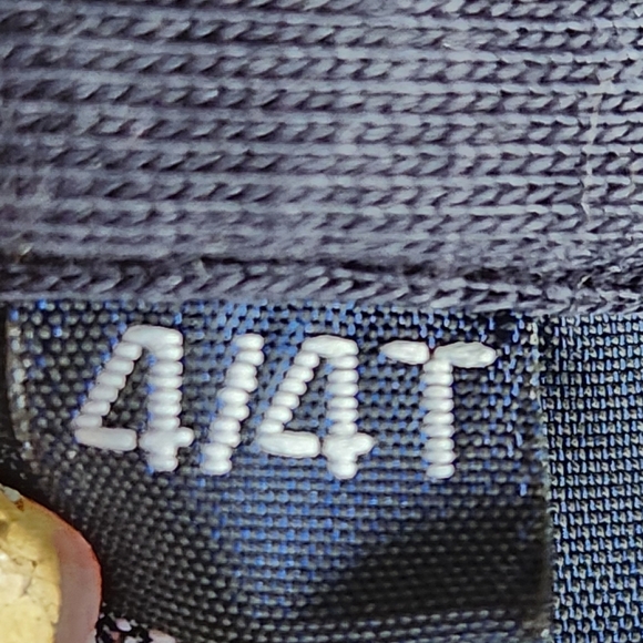 Polo Ralph Lauren Official 2010 Vancouver Olympics kids polo shirt Size 4T Navy - Picture 12 of 12